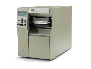 斑馬zebra105slplus條碼打印機校準以及故障解決方法